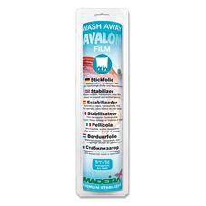 Madeira Avalon Film embroidery backing, transparent